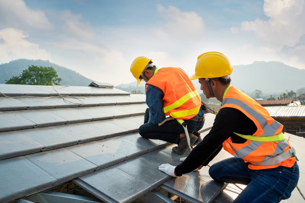 roof repair in Amity OR